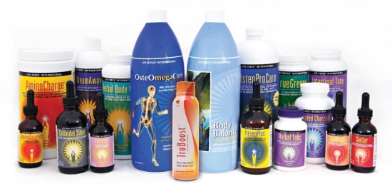 Life Force Product Line